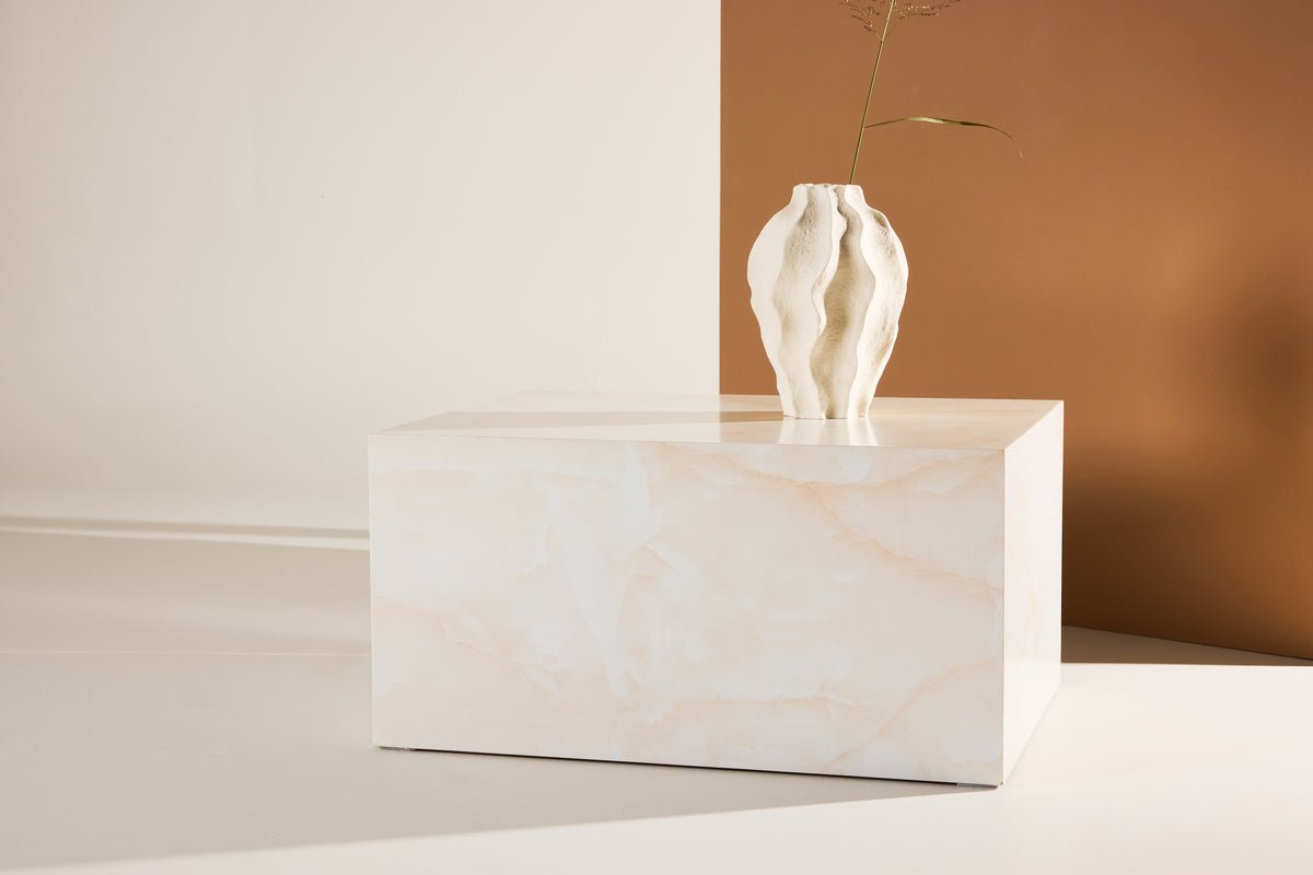 Salontafel/zijtafel Rivana – eenvoudig en veelzijdig