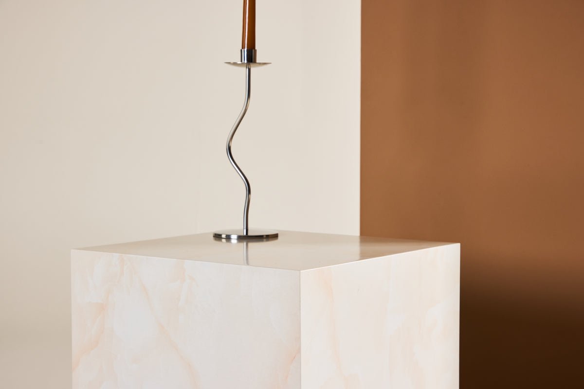 Salontafel/Bijzettafel Nivara – Kubus met uitzonderlijk uiterlijk