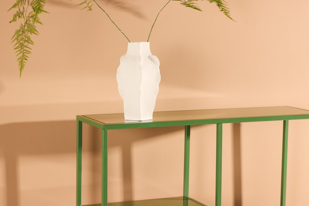 Regal Livorno – compact stalen rek in Groen