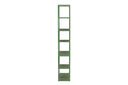 Regal Verona – modern stalen rek in Groen of Wit