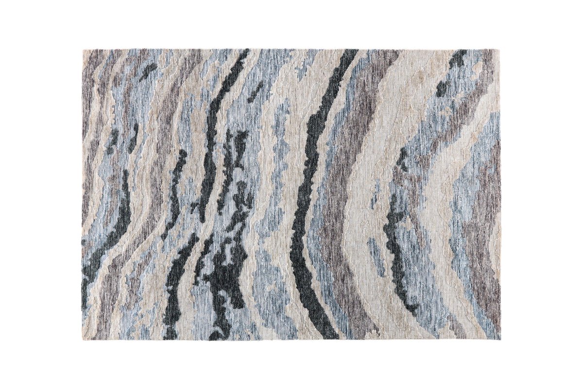 Vloerkleed Eleni – in twee maten van polyester