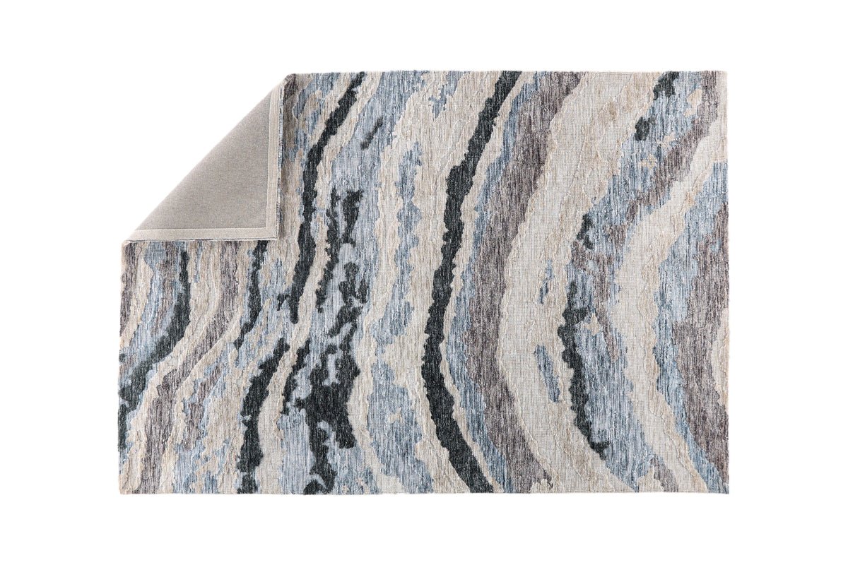 Vloerkleed Eleni – in twee maten van polyester