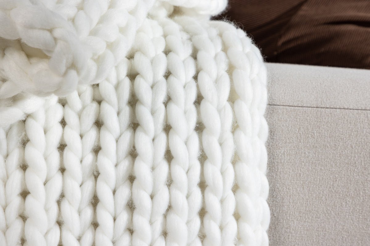 Tagesdecke Velano – zacht-aanvoelende woondeken (170×130 cm)