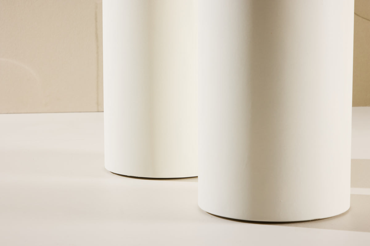 Eettafel Kalani - met stabiele constructie in hoogwaardige uitstraling