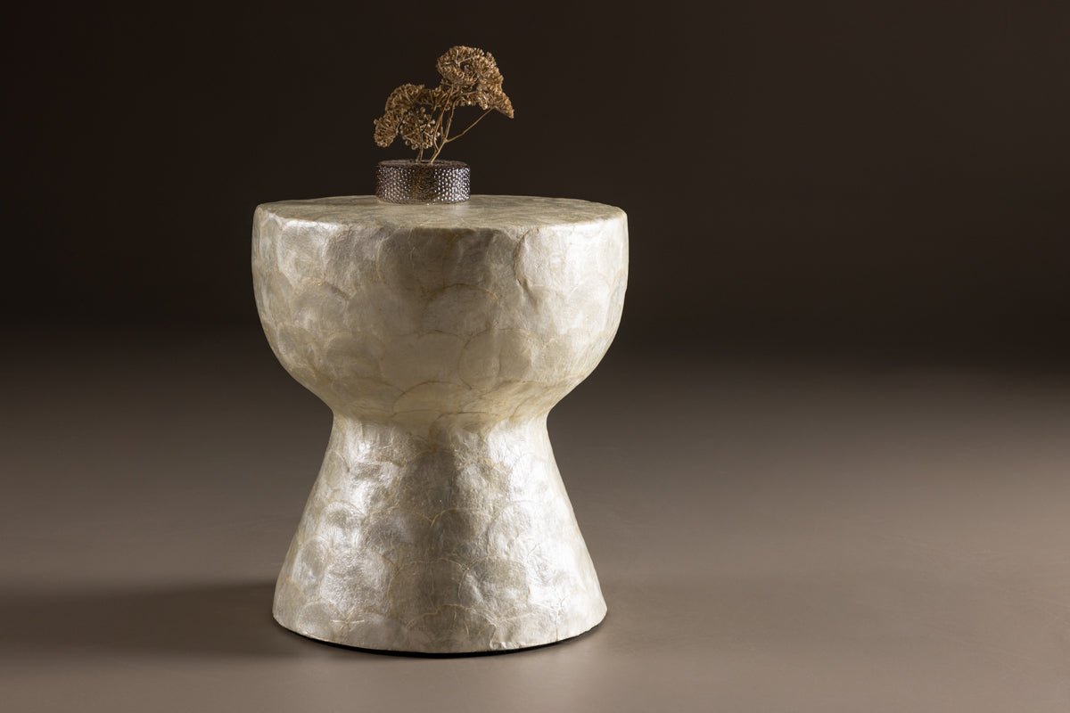 Salontafel/Bijzettafel Marona - met elegante afwerking