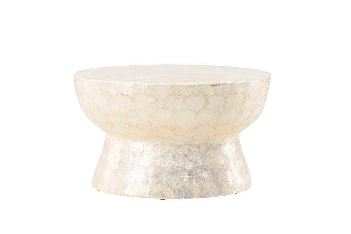 Salontafel/Bijzettafel Marona - met elegante afwerking