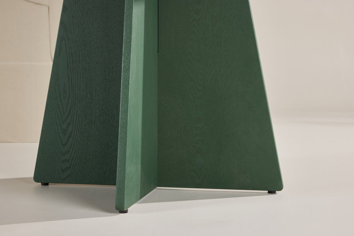 Eettafel Talia - een ronde tafel in modern design