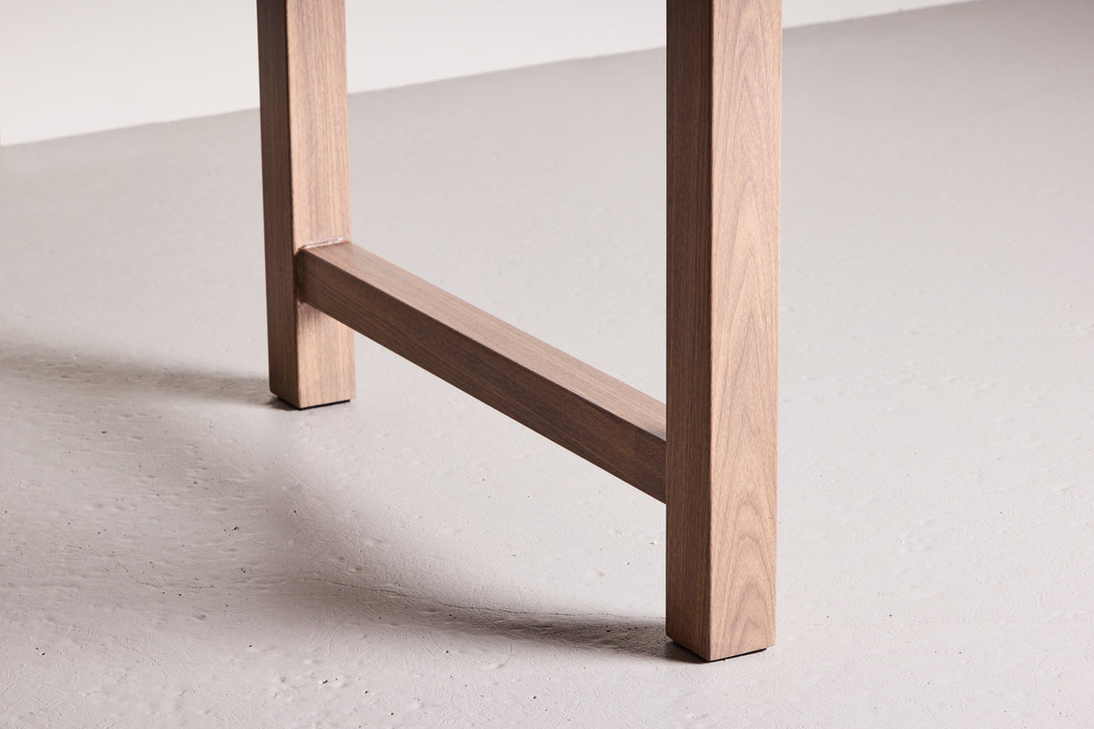 Eettafel Marlow - met natuurlijke houtlook