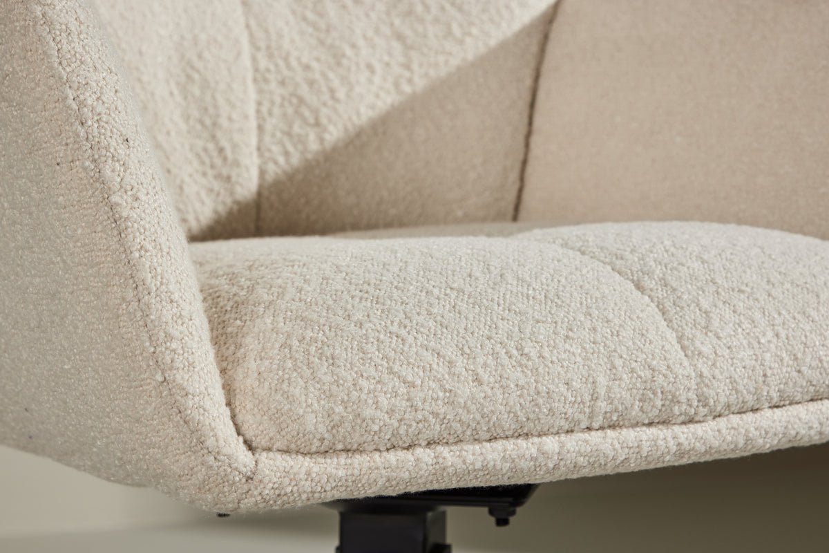 2-delige set - stoel Marko onderhoudsvriendelijk in de kleuren Bruin of Wit