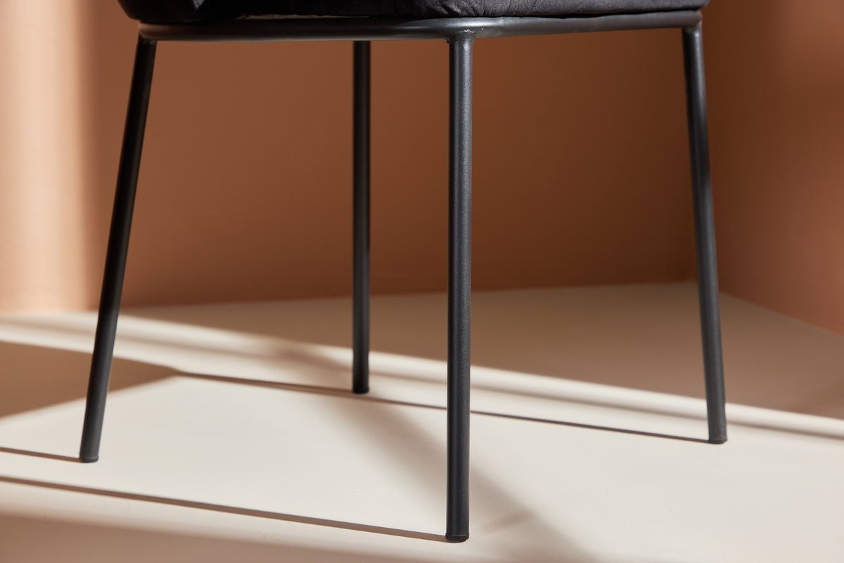 2-delige set - stoel Kira stijlvolle gezelligheid