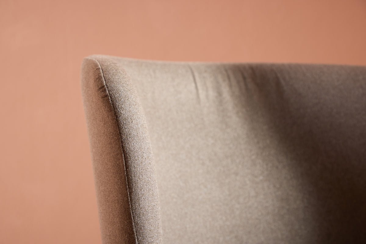 2-delige set - stoel Kiro stijlvolle gezelligheid