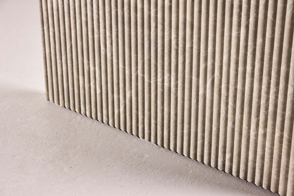 Eettafel Velento – in marmerlook