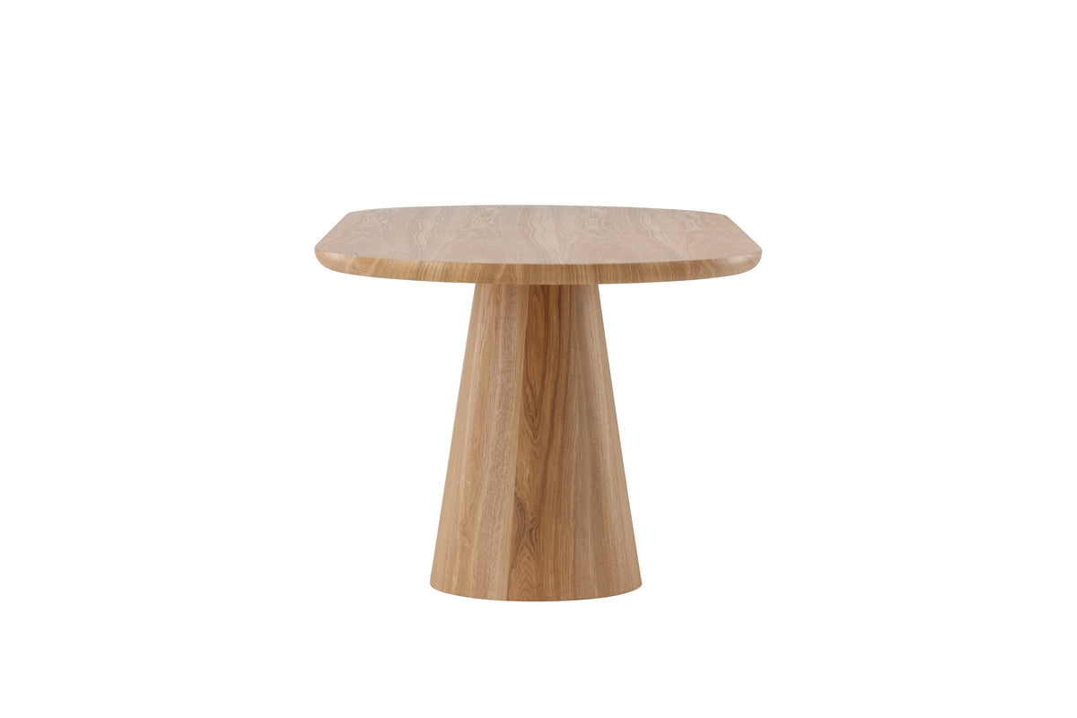 Eettafel Marlin - modern design met een natuurlijke, harmonieuze uitstraling