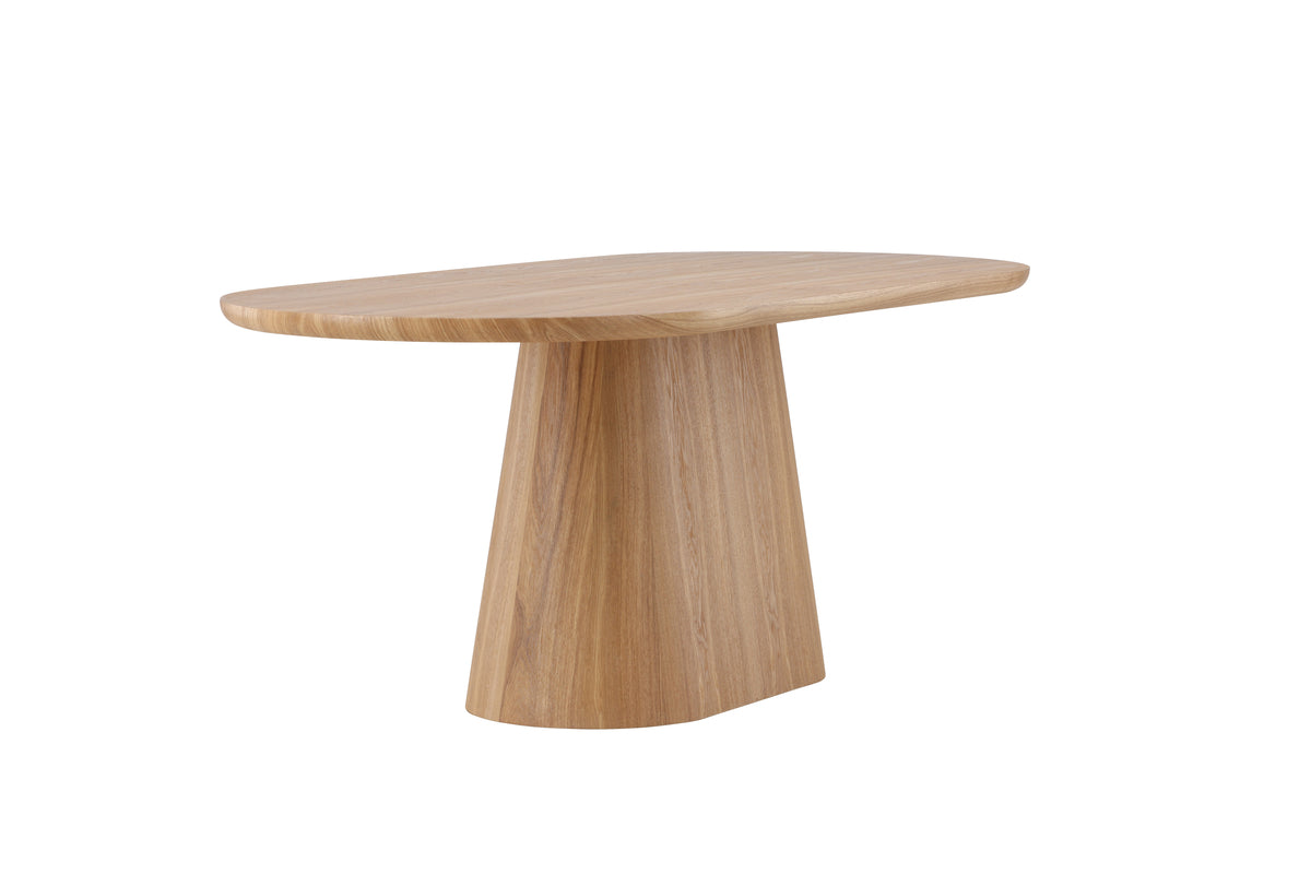 Eettafel Marlin - modern design met een natuurlijke, harmonieuze uitstraling