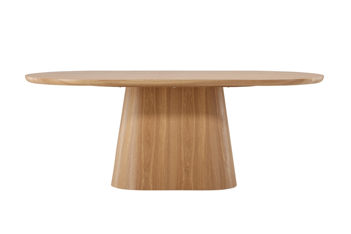 Eettafel Marlin - modern design met een natuurlijke, harmonieuze uitstraling