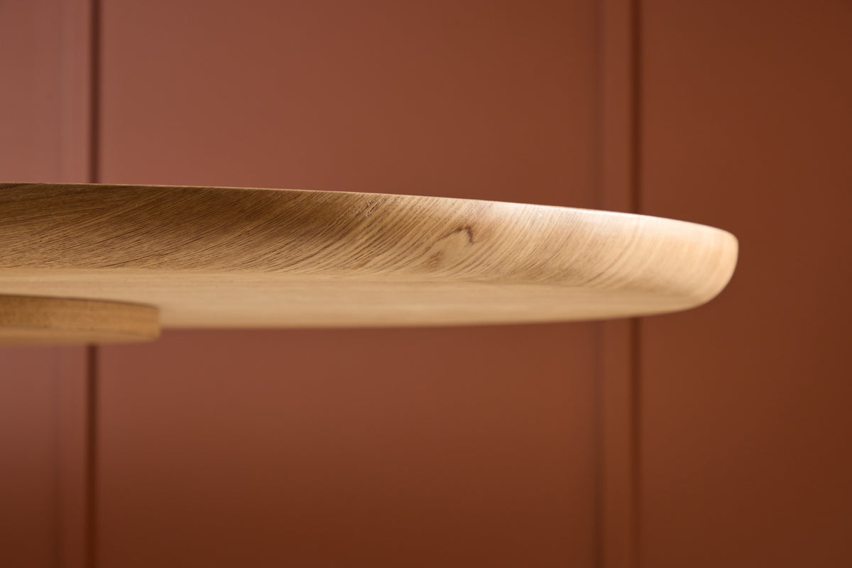 Eettafel Marlin - modern design met een natuurlijke, harmonieuze uitstraling