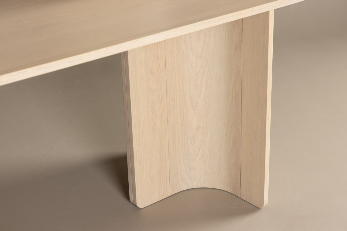 Eettafel Alura - in harmonieus design met elegante toets