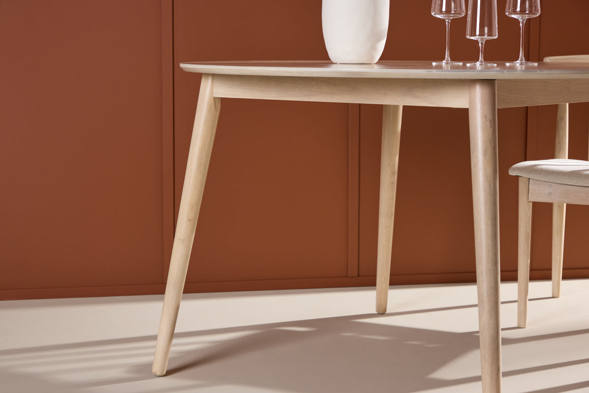 Eettafel Avela - een elegante en tijdloze tafel