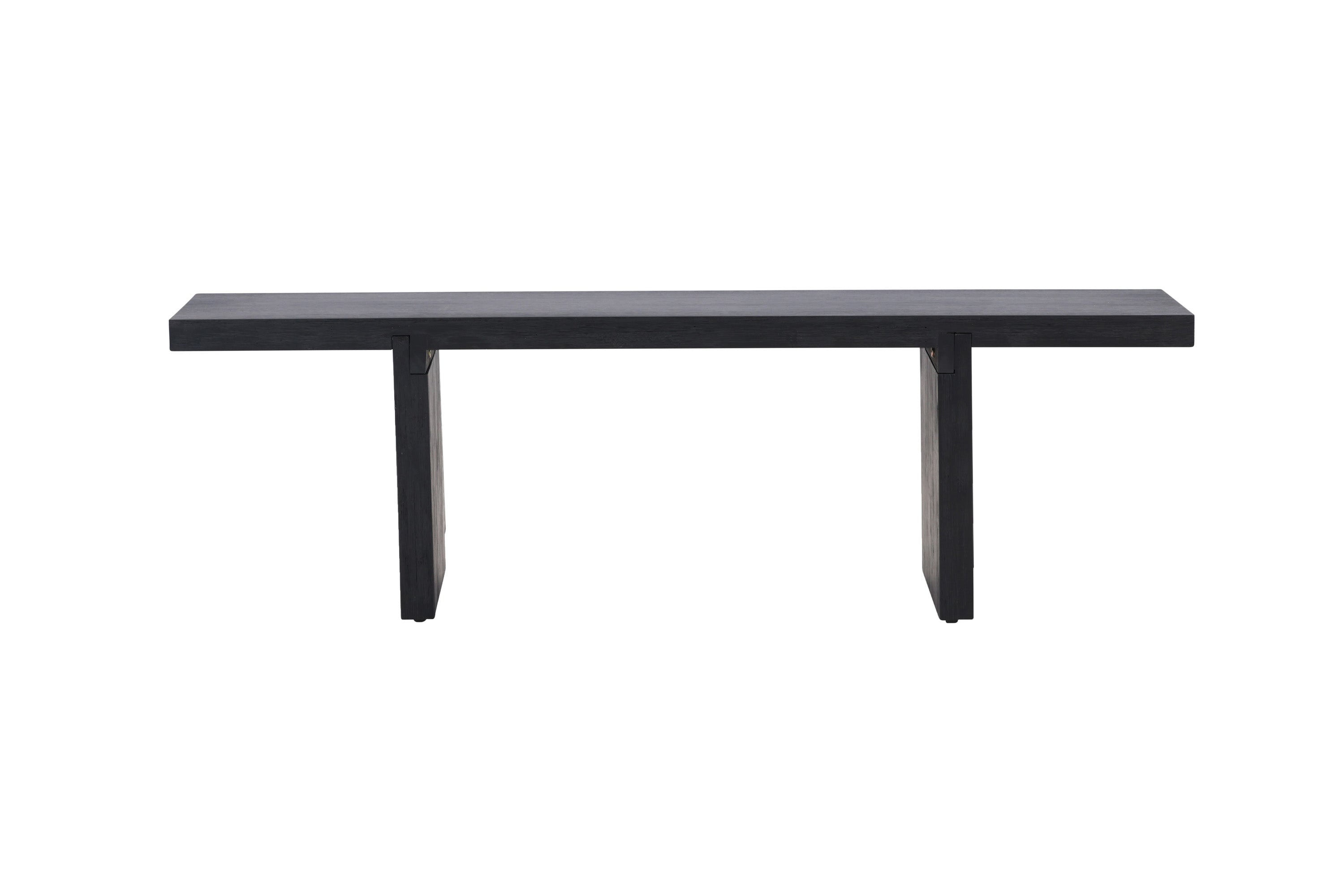 Salontafel Soravo in Zwart