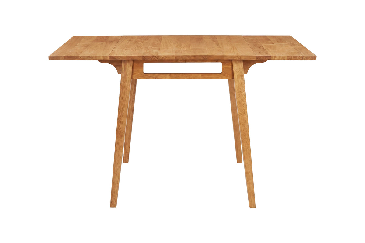 Eettafel Samiro - rechthoekig ontwerp in Hout-look