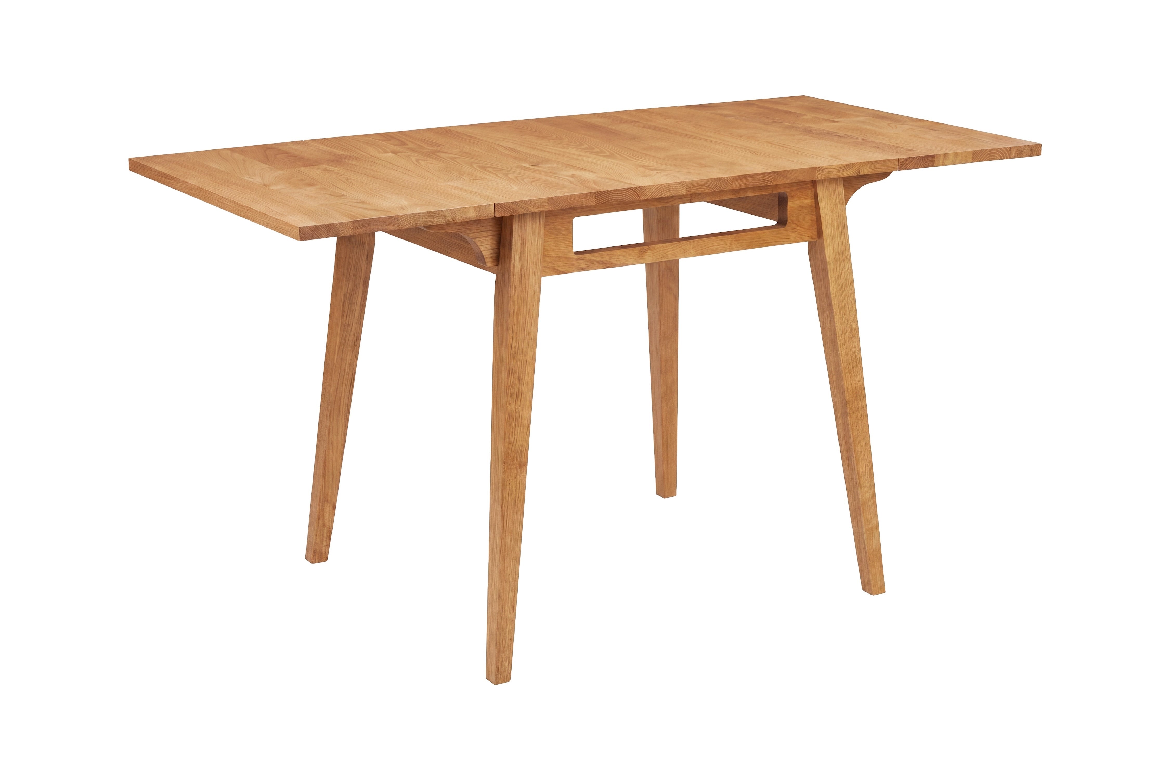 Eettafel Samiro - rechthoekig ontwerp in Hout-look