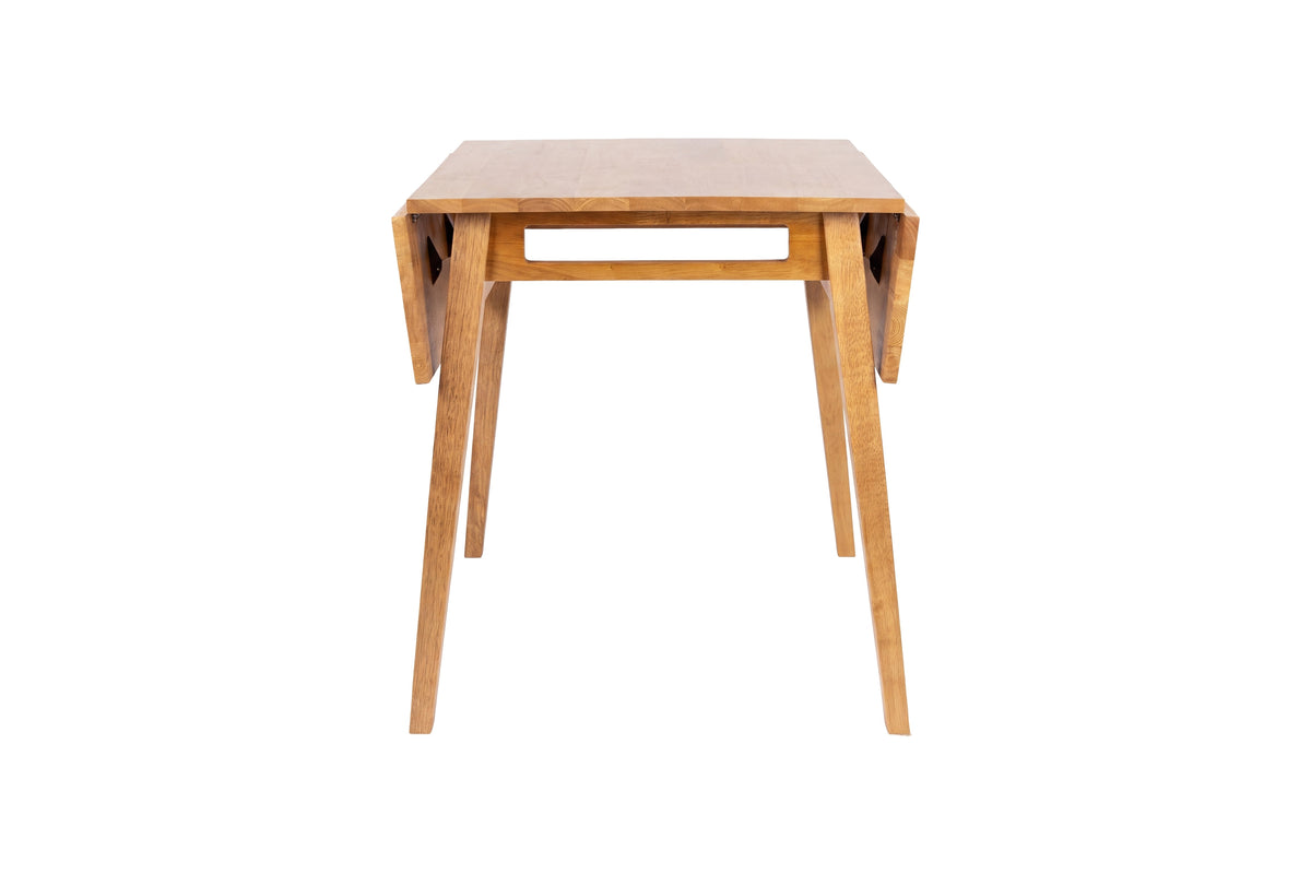 Eettafel Samiro - rechthoekig ontwerp in Hout-look