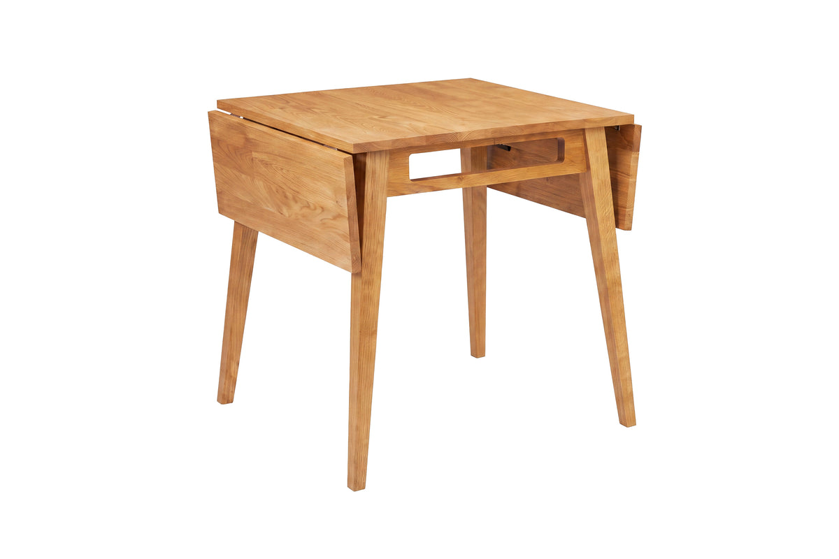 Eettafel Samiro - rechthoekig ontwerp in Hout-look