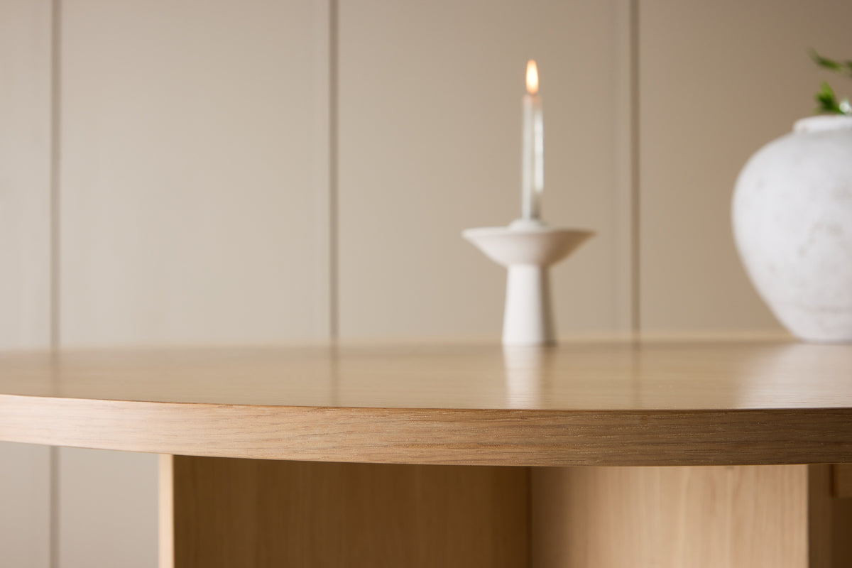 Eettafel Zephyr - de perfecte balans tussen functionaliteit en stijl