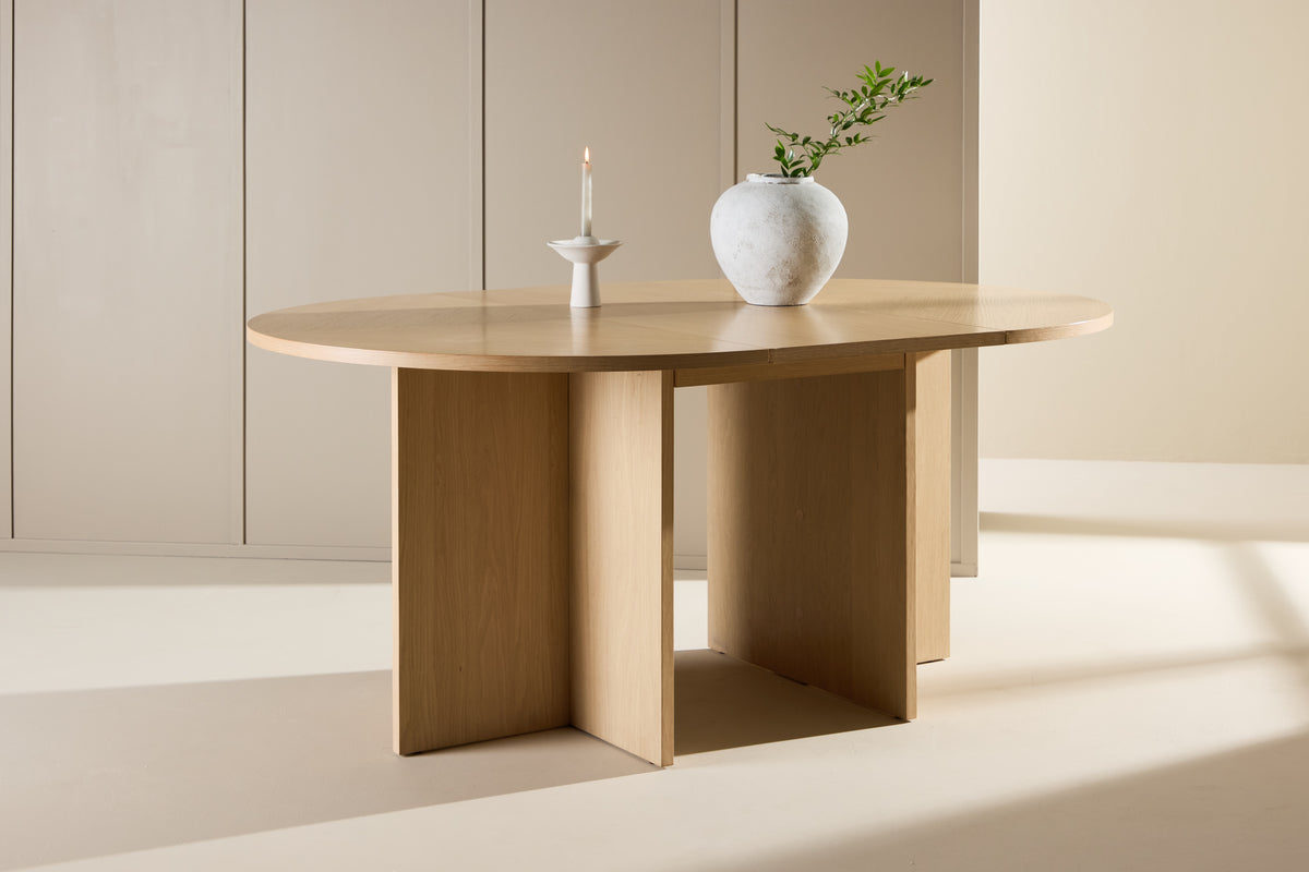 Eettafel Zephyr - de perfecte balans tussen functionaliteit en stijl