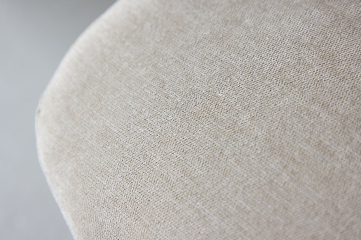 Fauteuil Railey - met frame van rubberwood