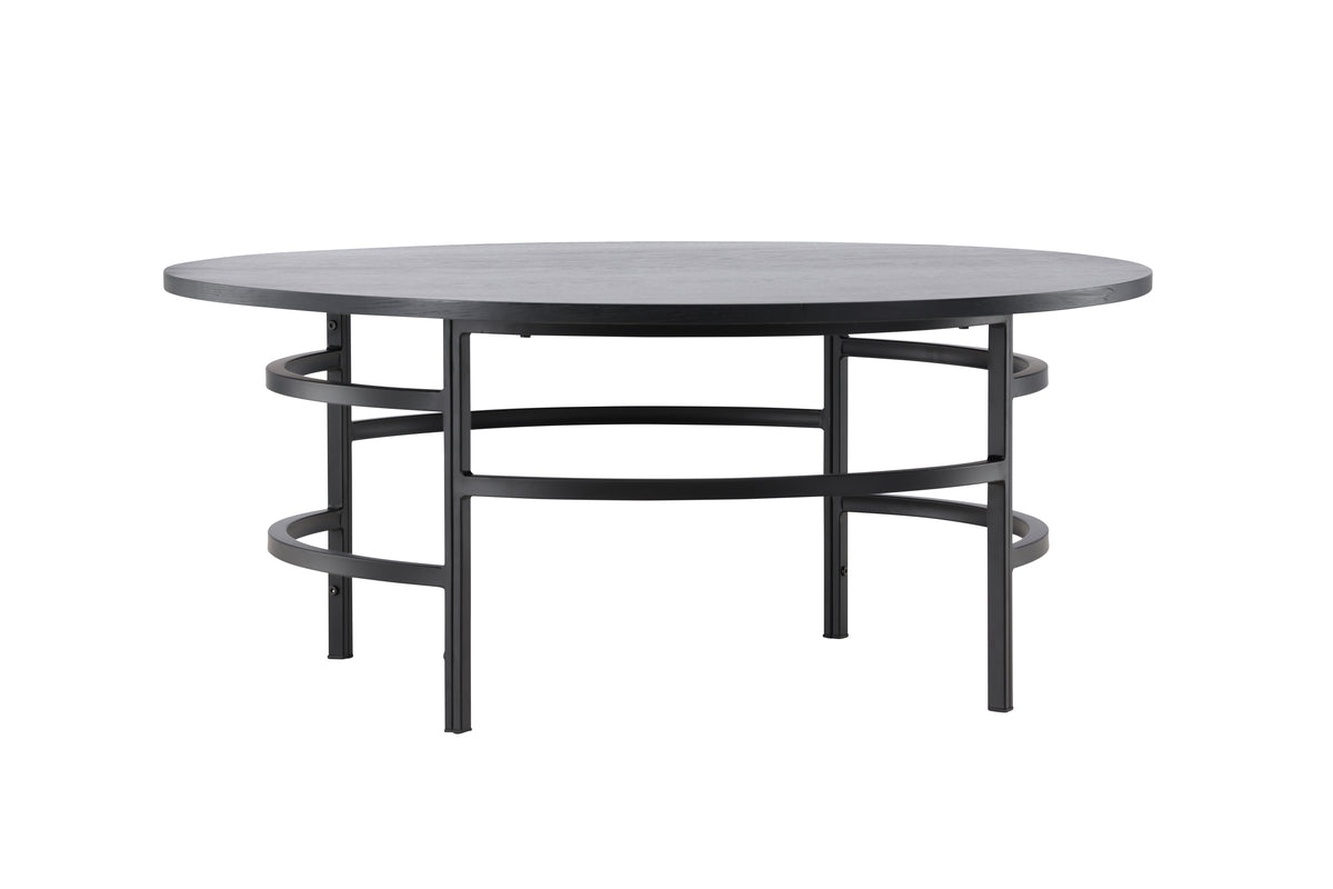 Salontafel Benno - met metalen frame