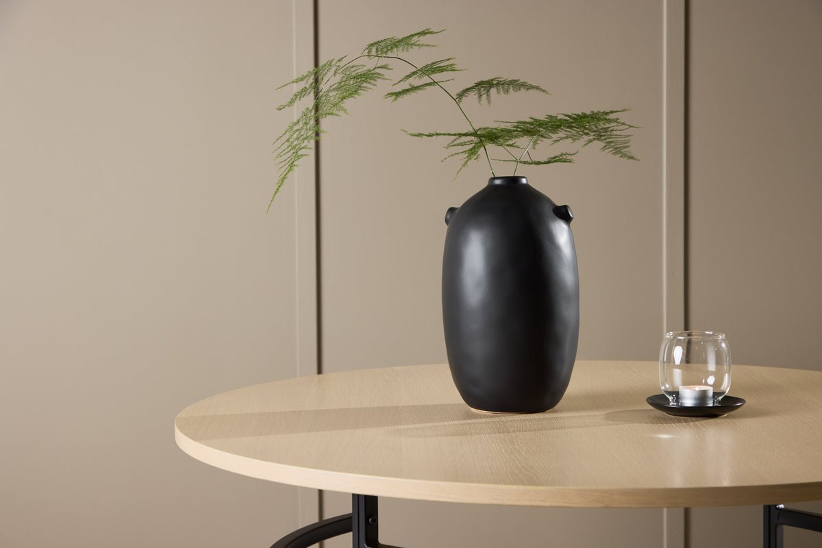 Salontafel Benno - met metalen frame