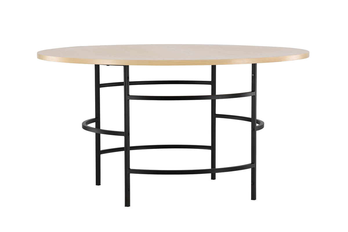 Eettafel Solara - in modern, Scandinavisch geïnspireerd design