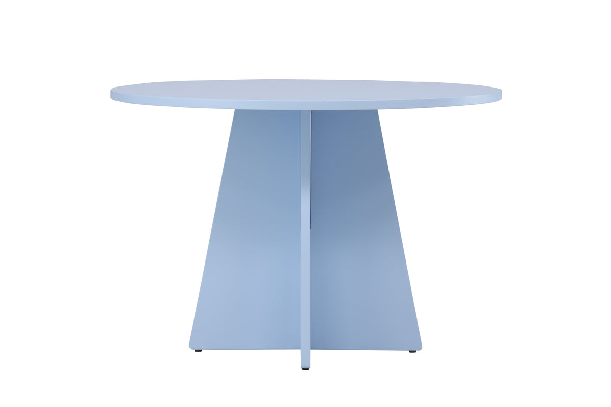 Eettafel Orin - in modern design met een speelse toets