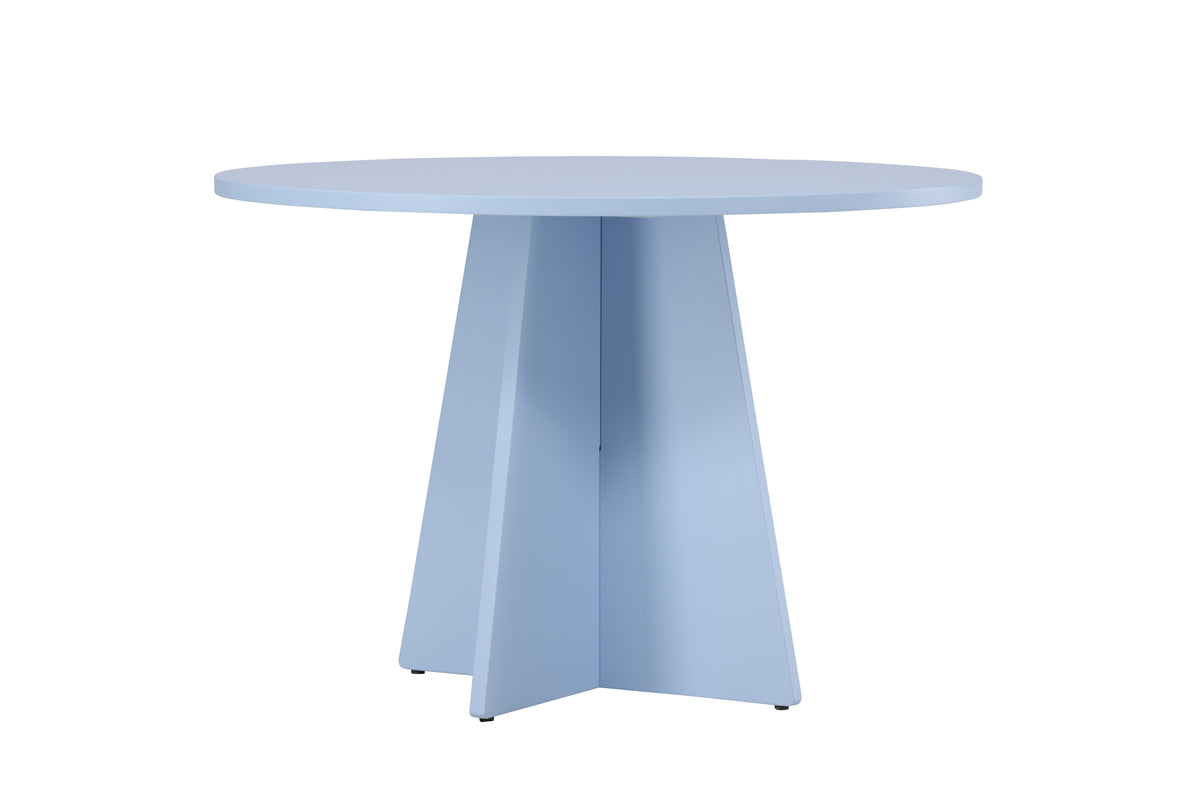 Eettafel Orin - in modern design met een speelse toets