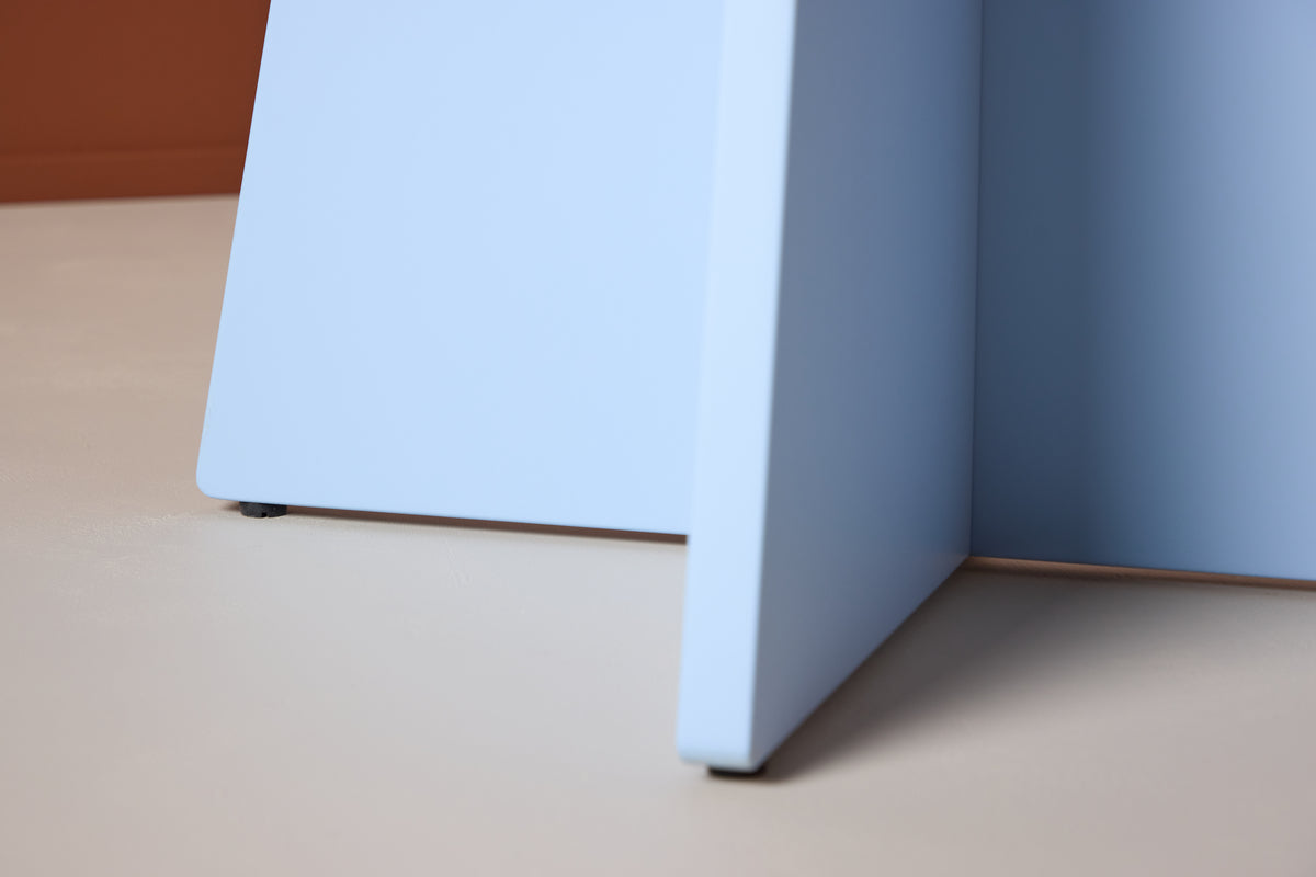 Eettafel Orin - in modern design met een speelse toets