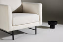 Fauteuil Cloud - Tijdloos, licht & comfortabel in Wit