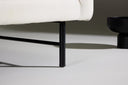 Fauteuil Cloud - Tijdloos, licht & comfortabel in Wit