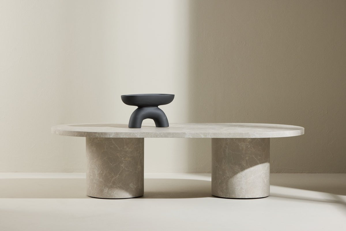 Salontafel Karito - in marmerlook