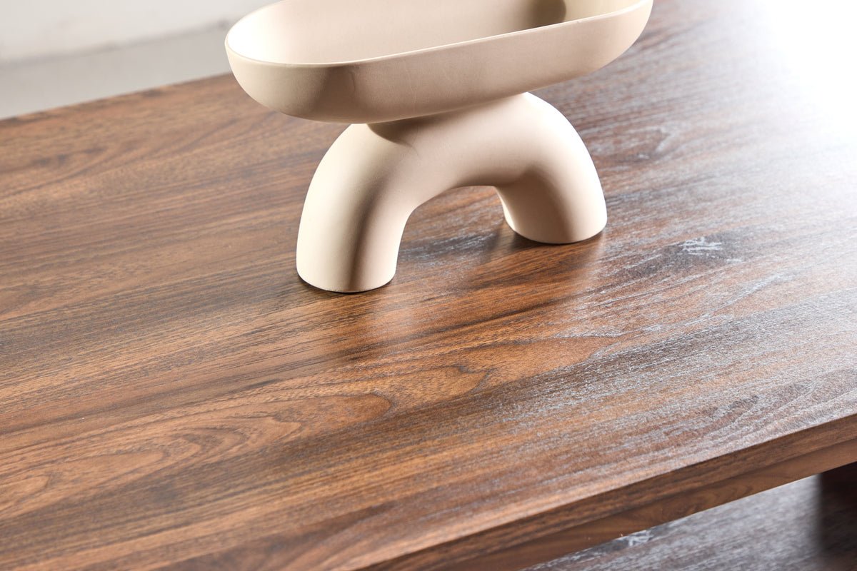 Salontafel Magela - in notenhoutlook