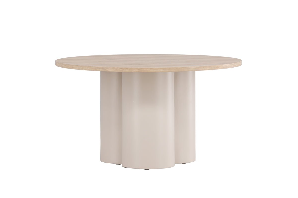 Salontafel Azzurro Ø80 cm – Ronde tafel