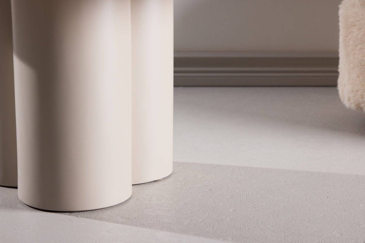 Salontafel Azzurro Ø80 cm – Ronde tafel