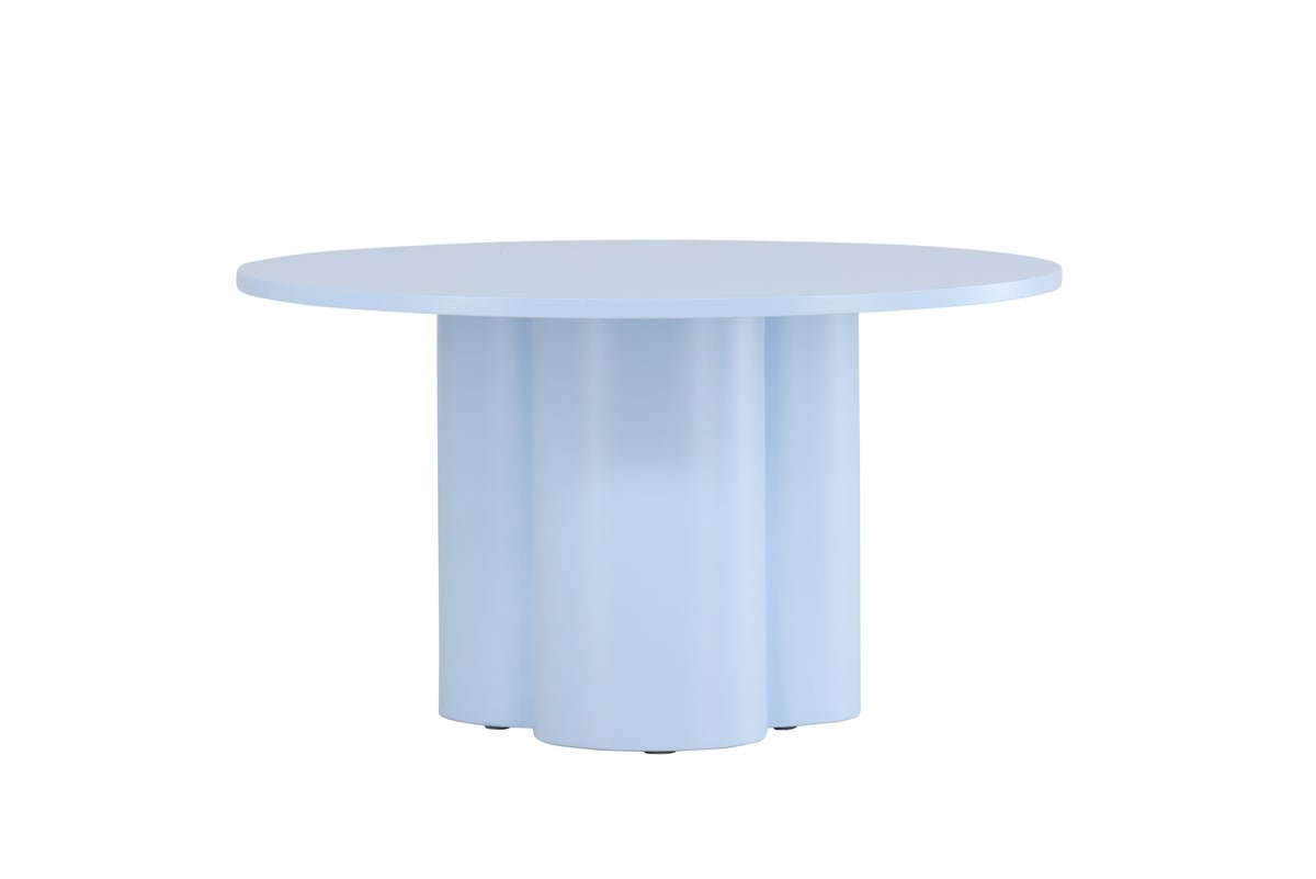 Salontafel Azzurro Ø80 cm – Ronde tafel