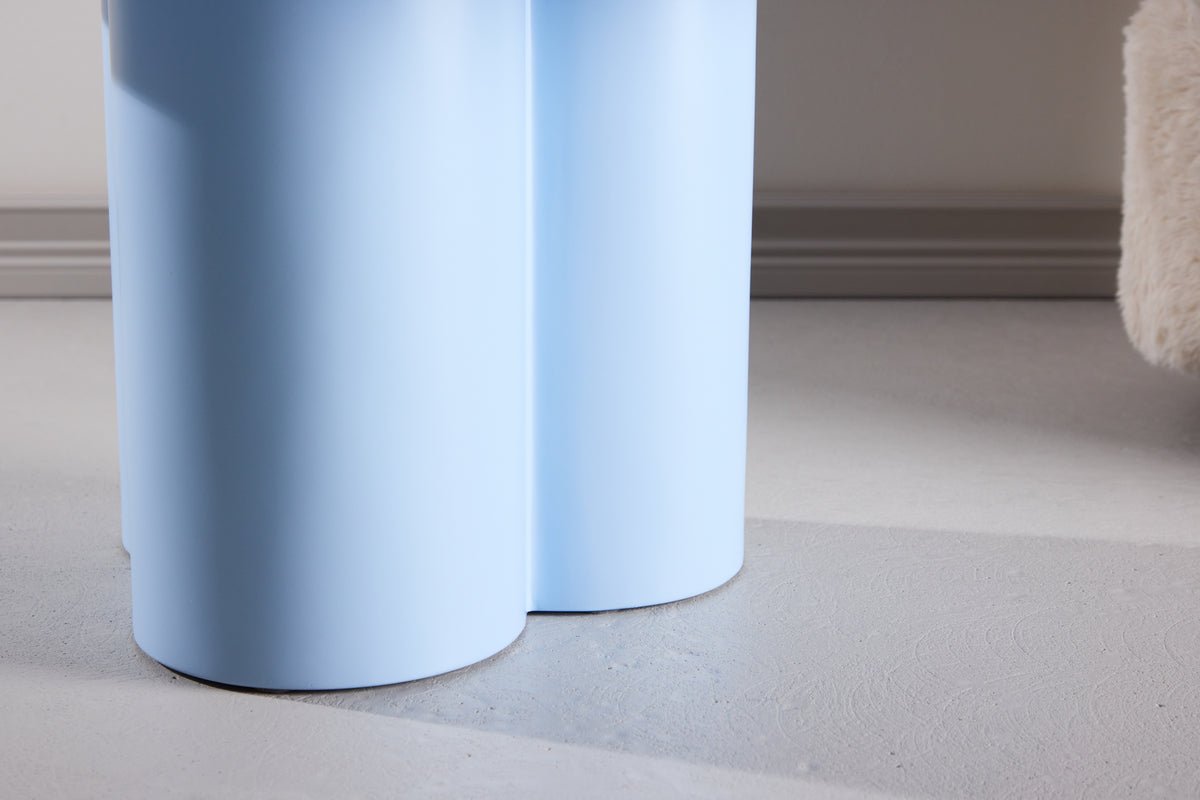 Salontafel Azzurro Ø80 cm – Ronde tafel