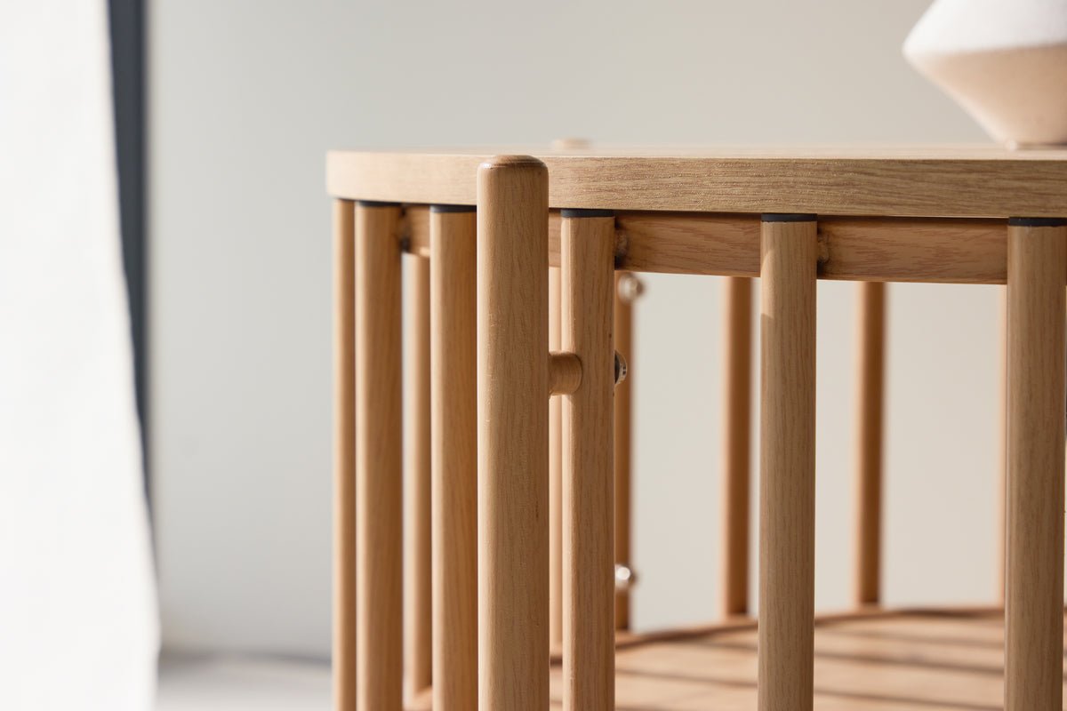 Salontafel Rubio - met afneembaar tafelblad