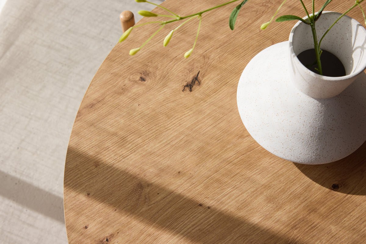 Salontafel Rubio - met afneembaar tafelblad