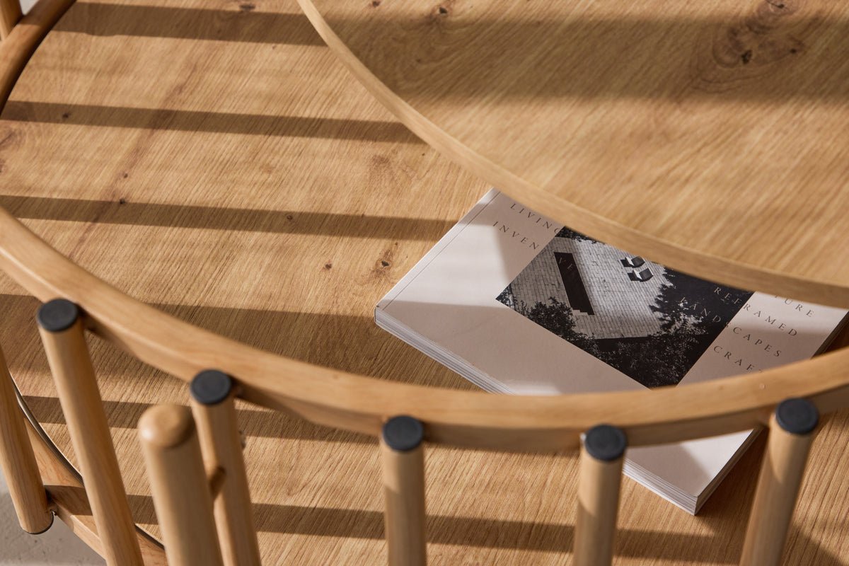 Salontafel Rubio - met afneembaar tafelblad