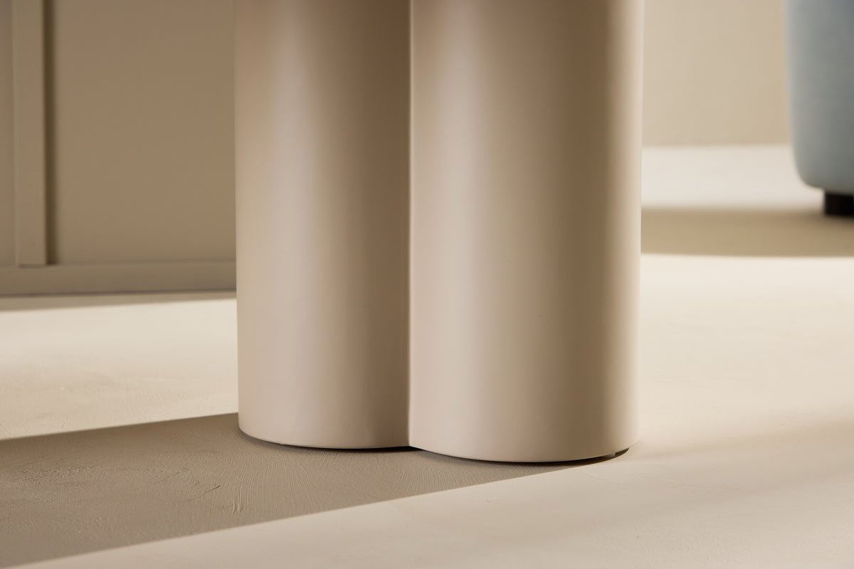 Salontafel Aerona - eenvoudig in beige