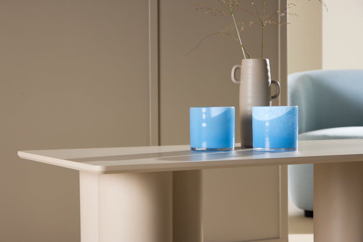 Salontafel Aerona - eenvoudig in beige