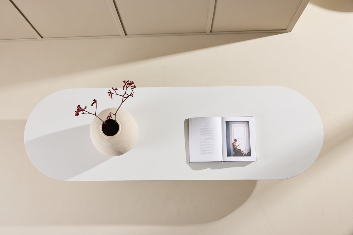 Salontafel Hendrick - elegantie in Beige